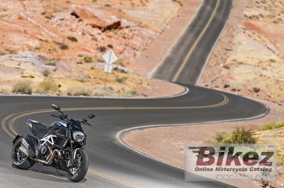 2015 Ducati Diavel Carbon