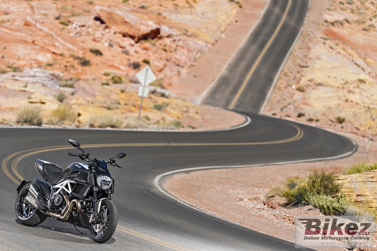 Ducati Diavel Carbon