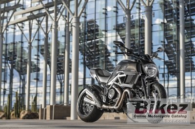 2015 Ducati Diavel Carbon