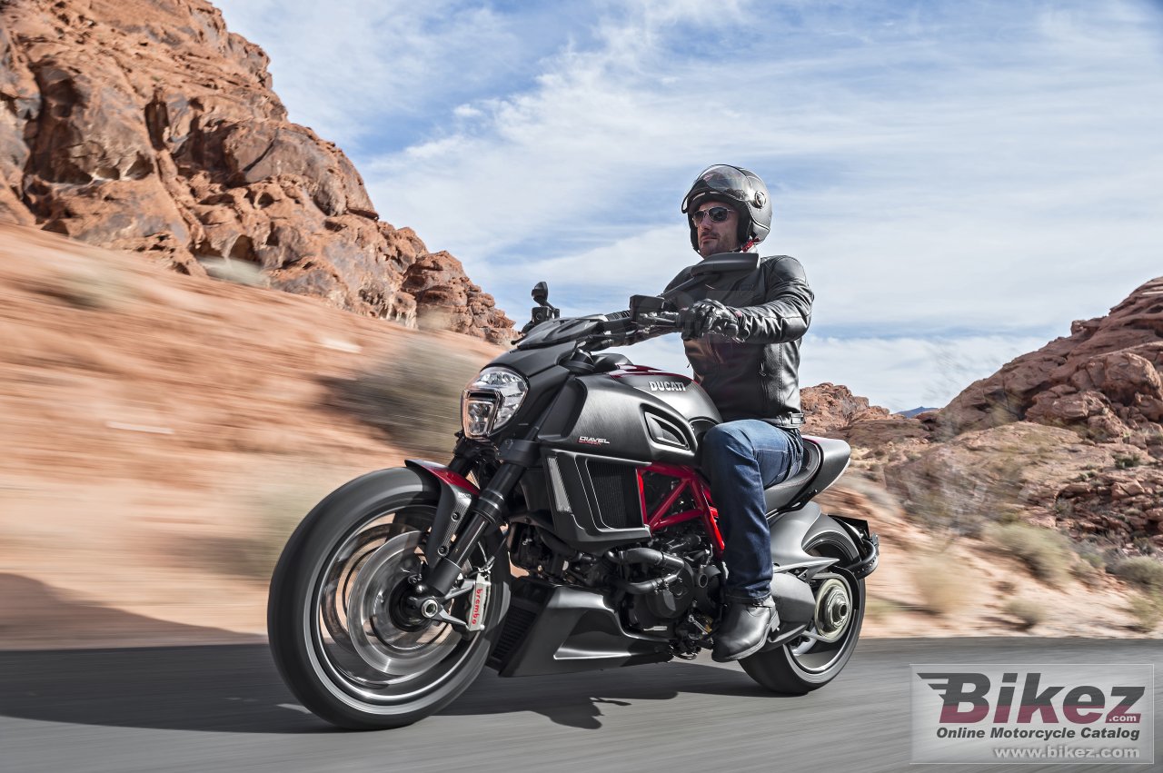 Ducati Diavel Carbon