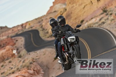 2015 Ducati Diavel Carbon
