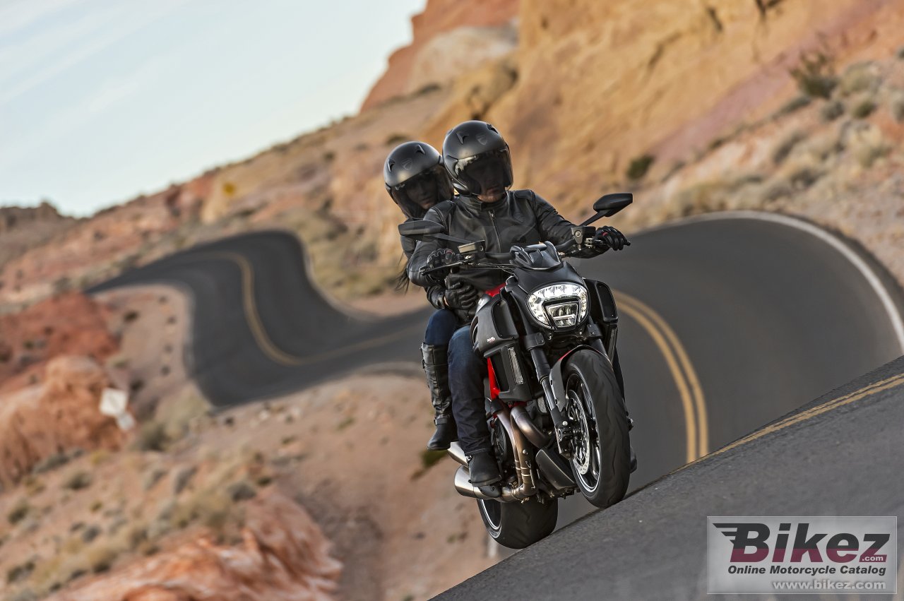 Ducati Diavel Carbon