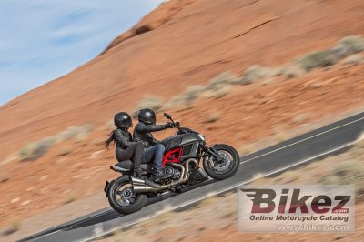 2015 Ducati Diavel Carbon