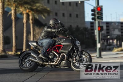 2015 Ducati Diavel Carbon