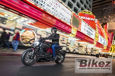 2015 Ducati Diavel Carbon