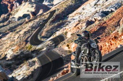 2015 Ducati Diavel Carbon