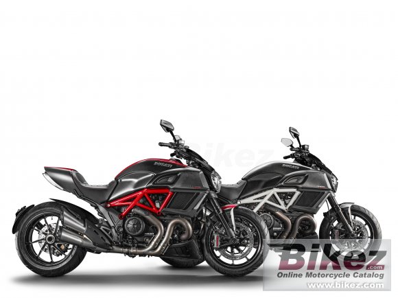 2015 Ducati Diavel Carbon