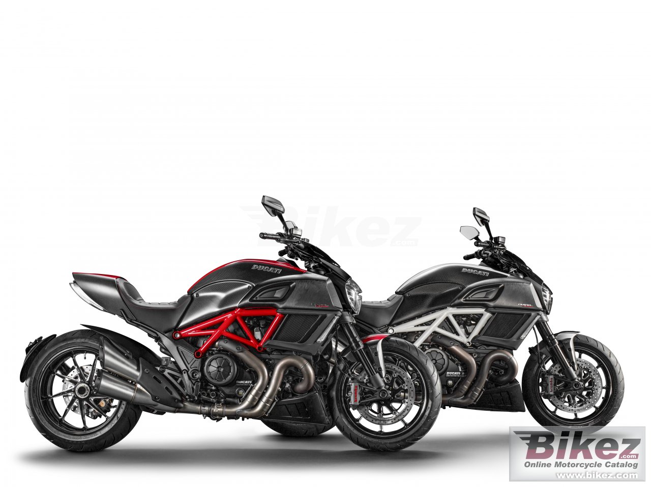 Ducati Diavel Carbon