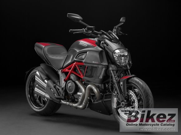 2015 Ducati Diavel Carbon