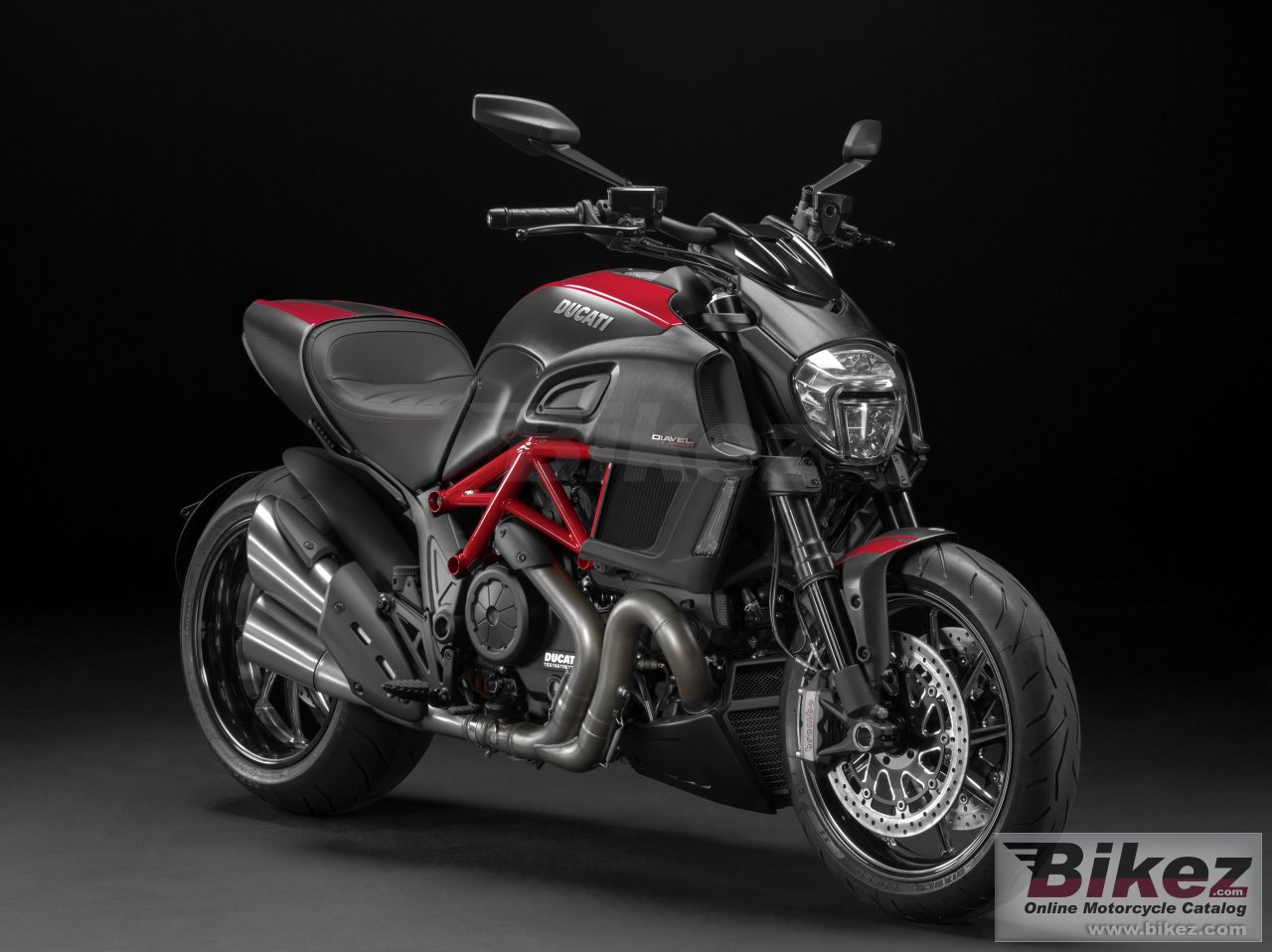 Ducati Diavel Carbon