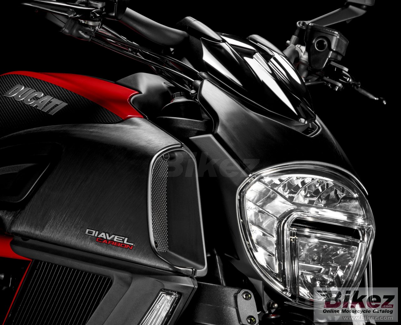 Ducati Diavel Carbon