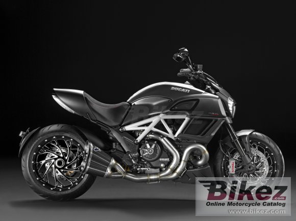 2015 Ducati Diavel Carbon