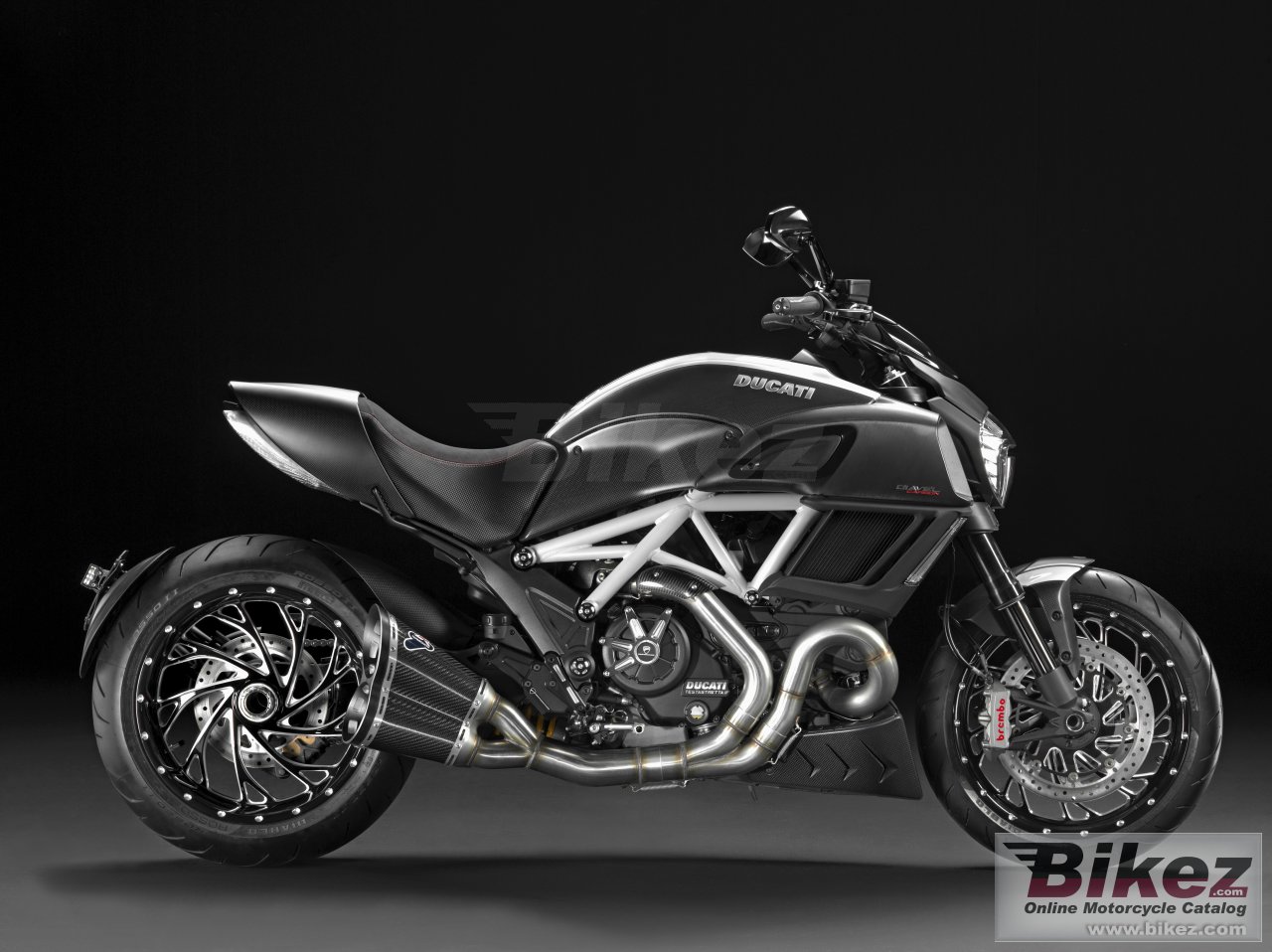 Ducati Diavel Carbon