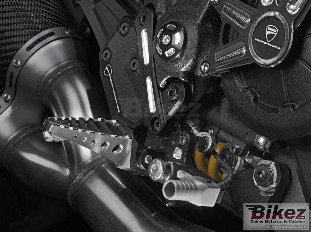 Ducati Diavel Carbon