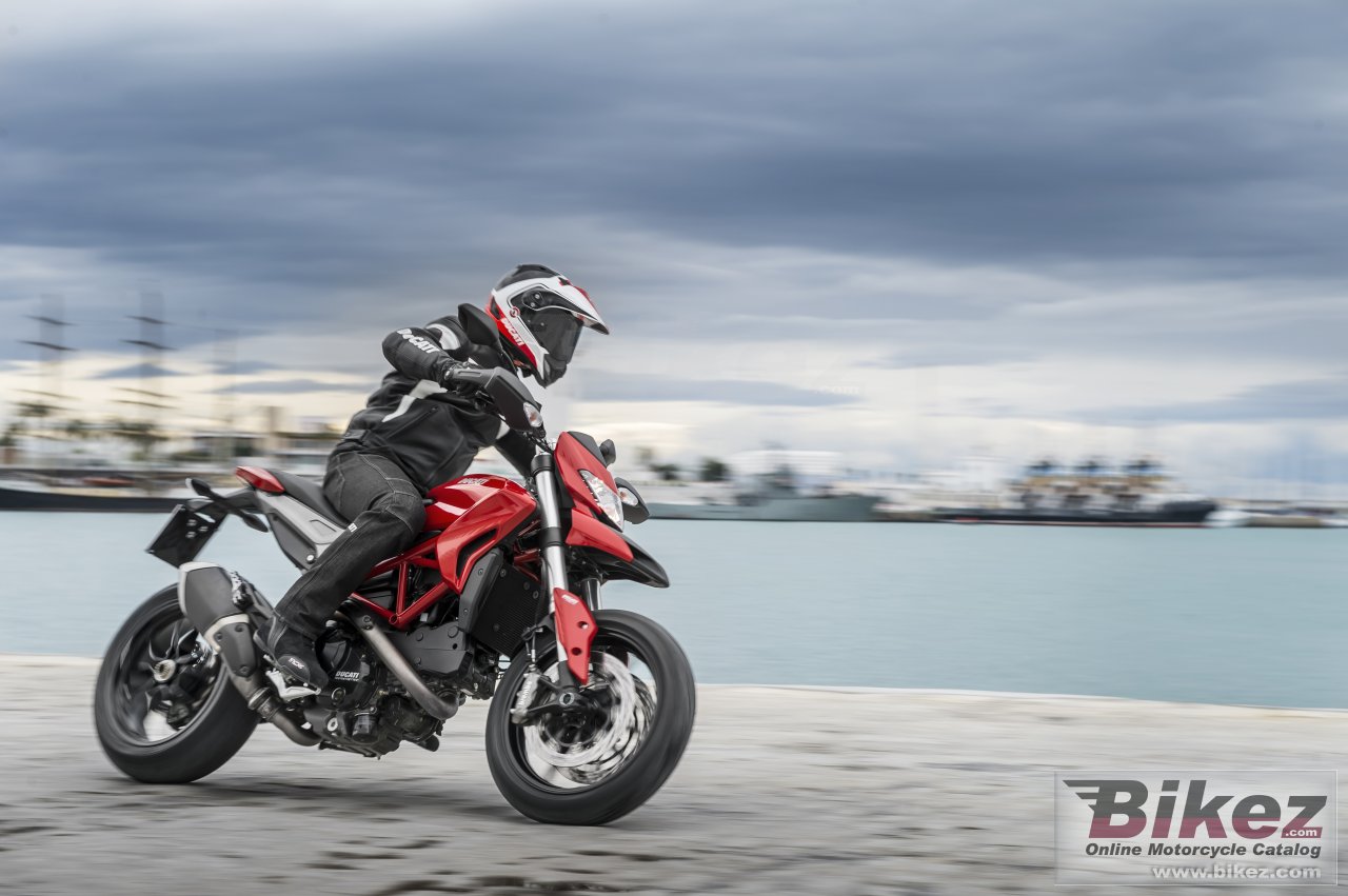 Ducati Hypermotard