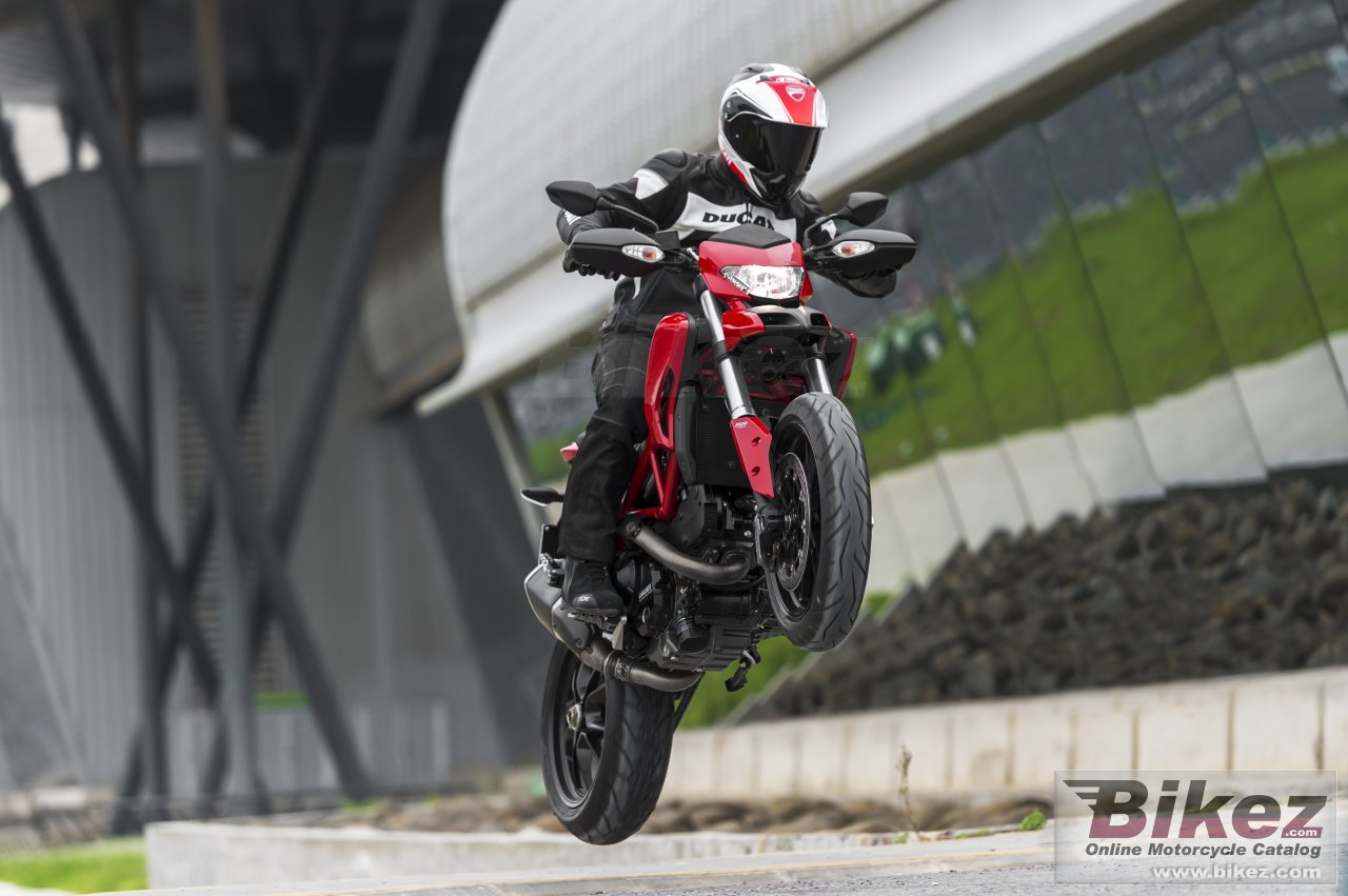 Ducati Hypermotard