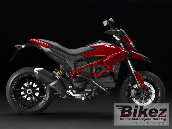 2015 Ducati Hypermotard