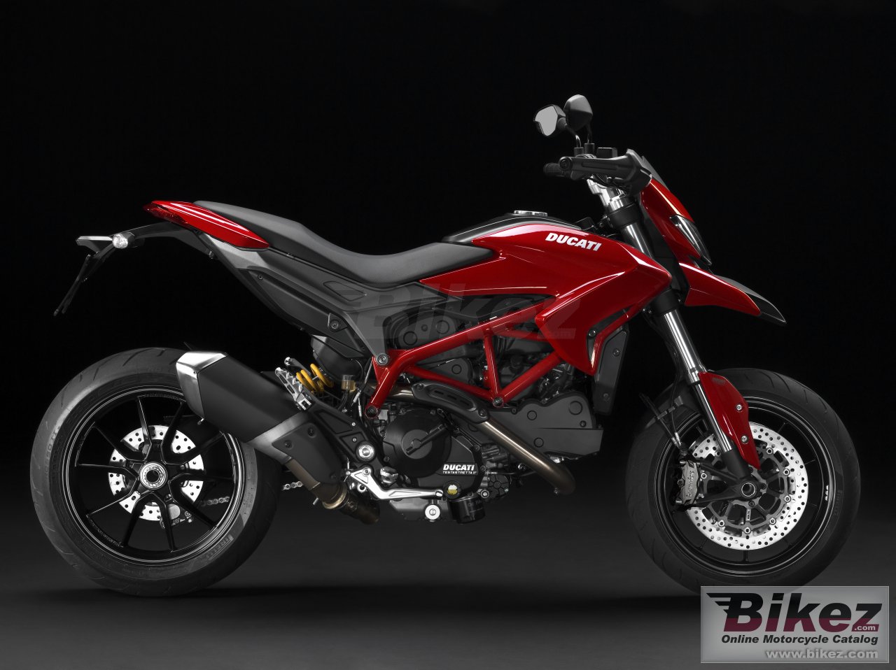 Ducati Hypermotard