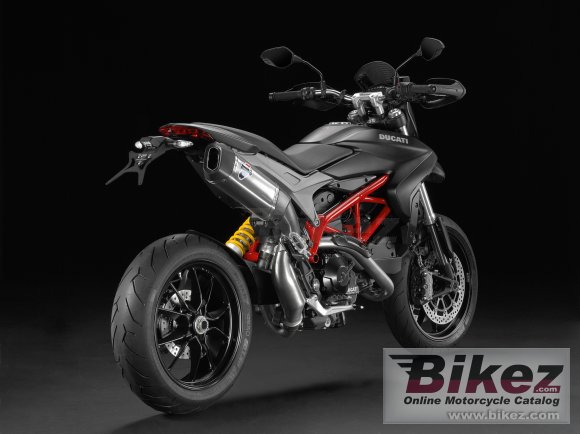 2015 Ducati Hypermotard