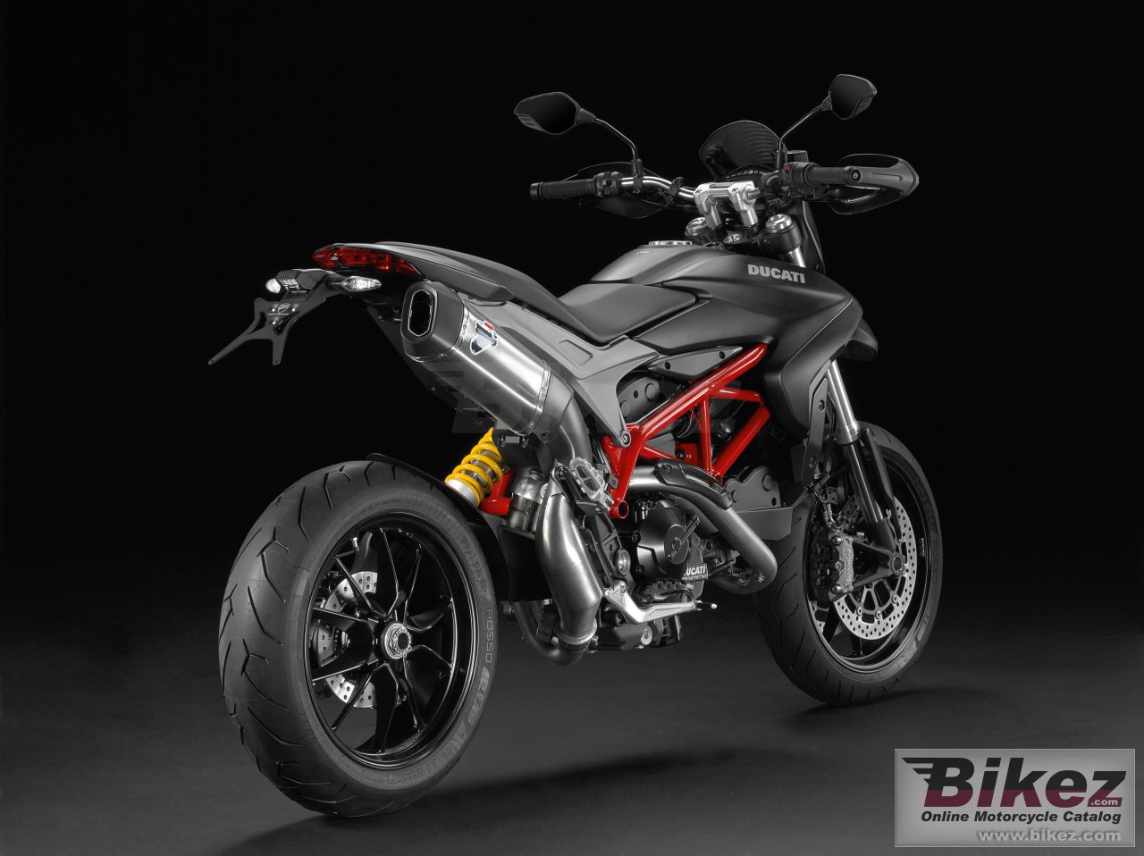 Ducati Hypermotard