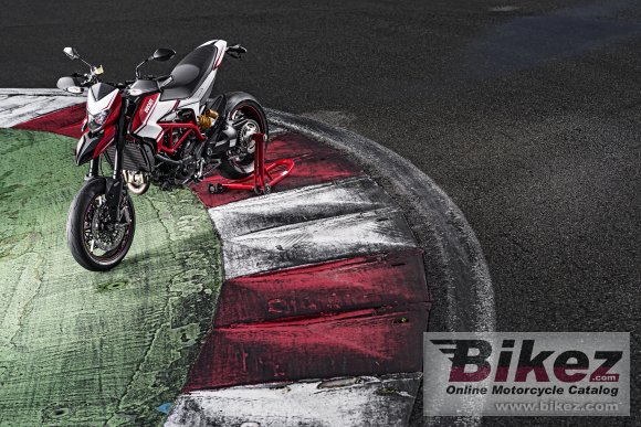 2015 Ducati Hypermotard SP