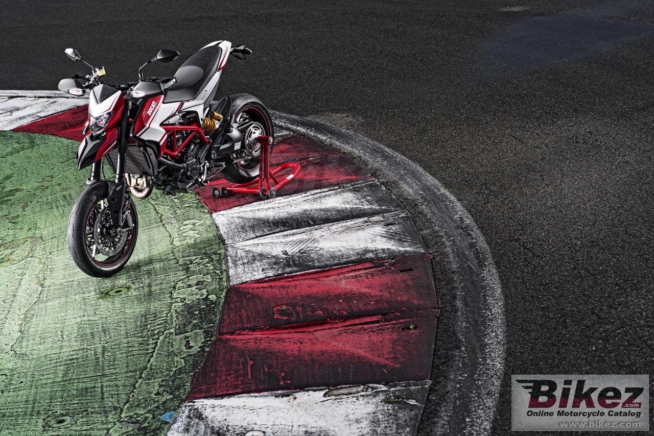 Ducati Hypermotard SP