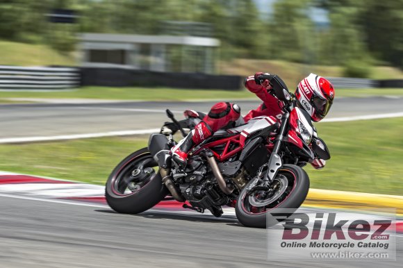 2015 Ducati Hypermotard SP