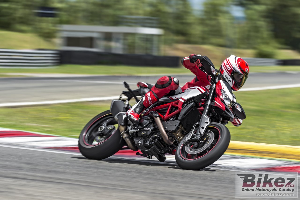 Ducati Hypermotard SP