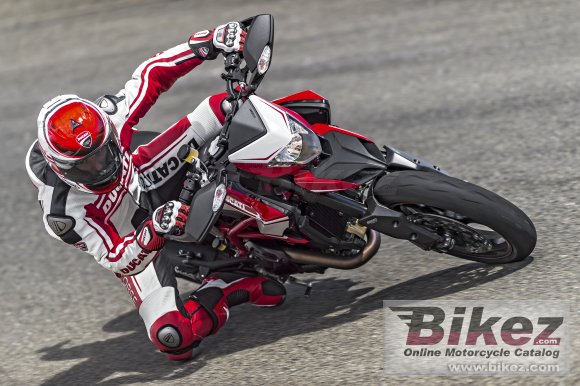 2015 Ducati Hypermotard SP