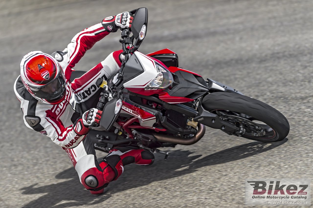 Ducati Hypermotard SP