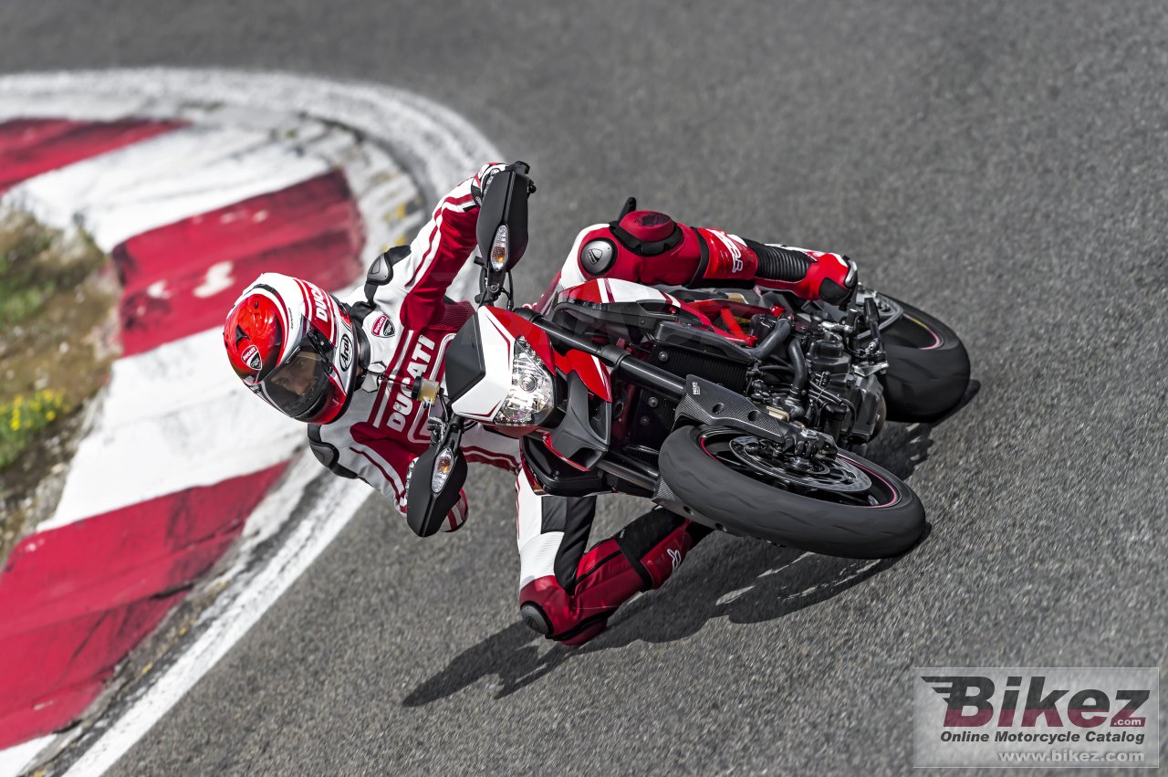 Ducati Hypermotard SP