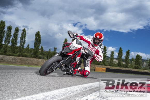 2015 Ducati Hypermotard SP