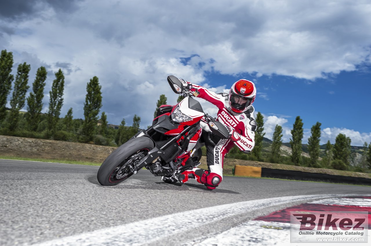 Ducati Hypermotard SP