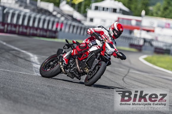 2015 Ducati Hypermotard SP