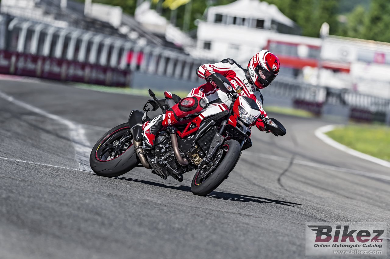 Ducati Hypermotard SP