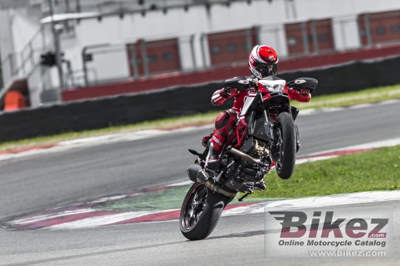 2015 Ducati Hypermotard SP