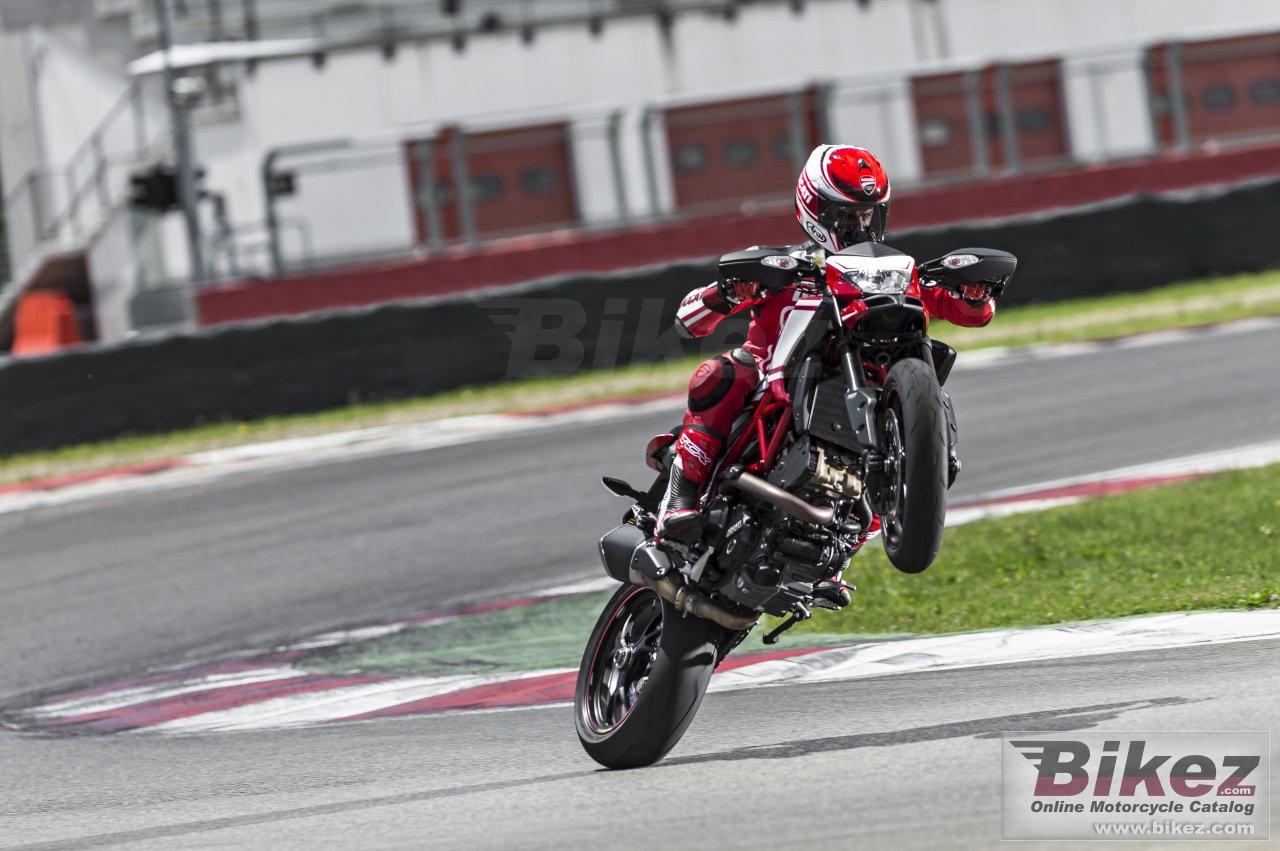 Ducati Hypermotard SP