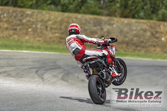 2015 Ducati Hypermotard SP