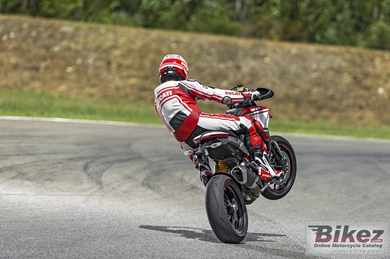 Ducati Hypermotard SP