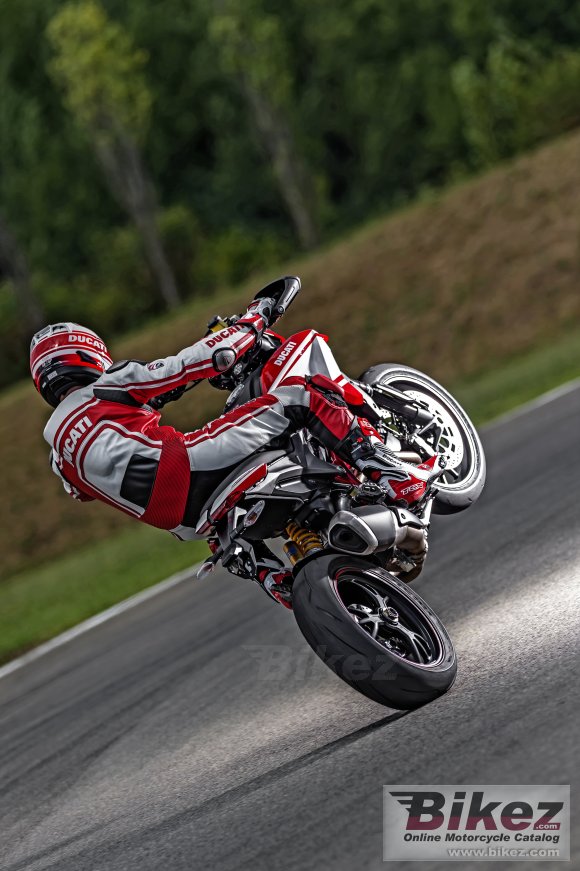 2015 Ducati Hypermotard SP