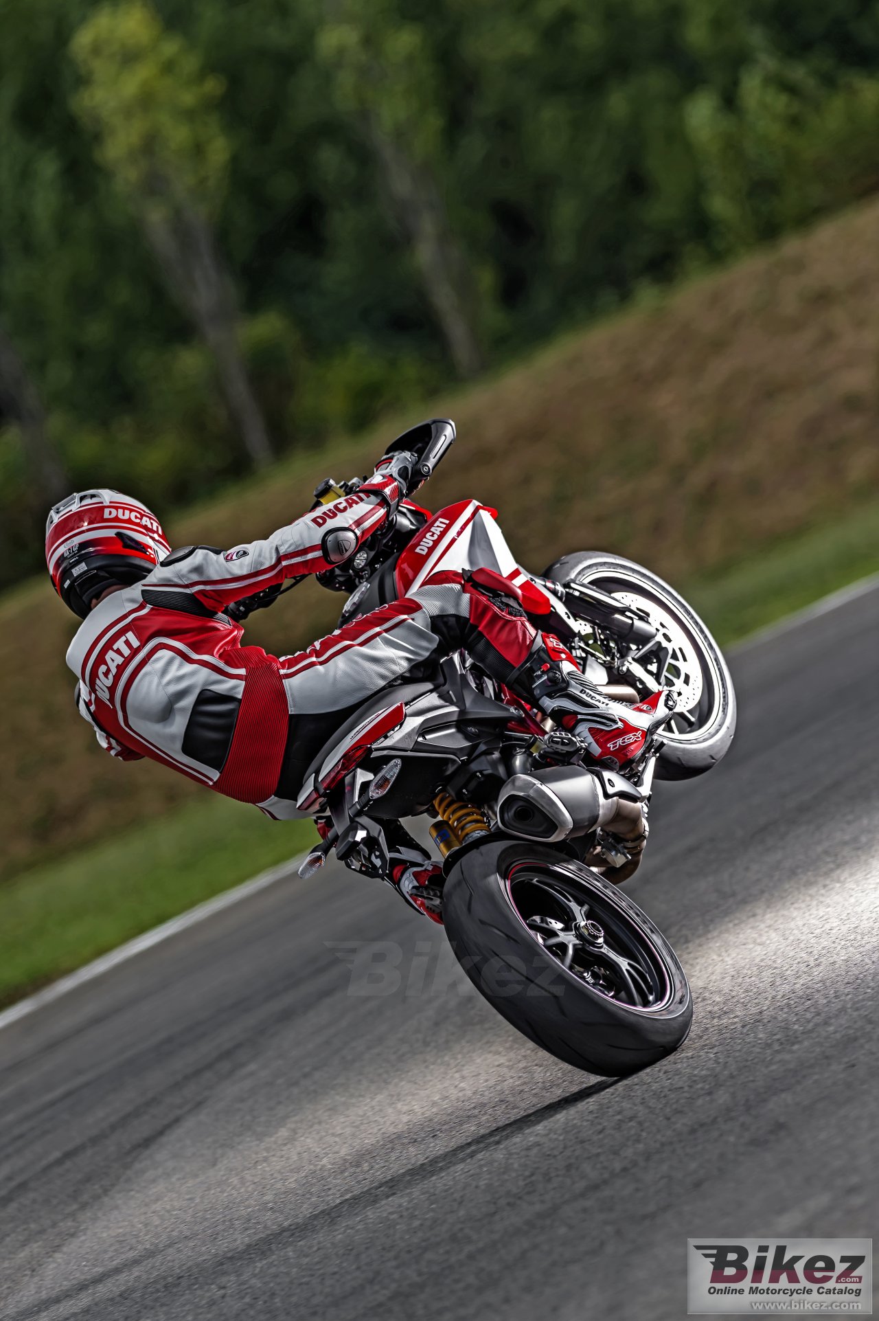 Ducati Hypermotard SP