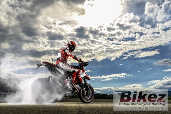 2015 Ducati Hypermotard SP