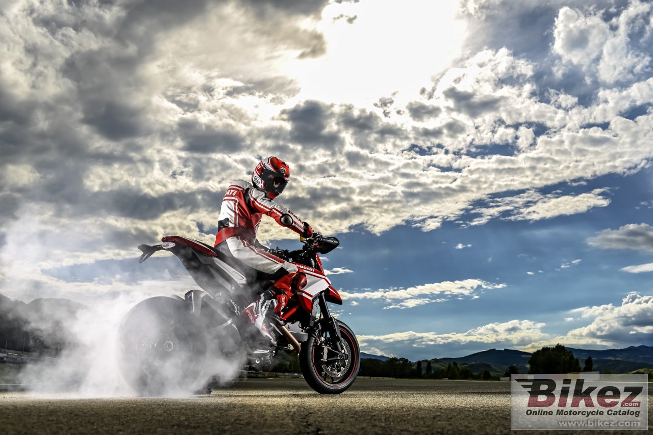 Ducati Hypermotard SP