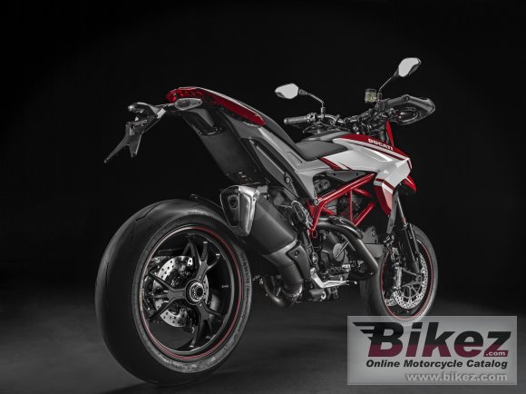 2015 Ducati Hypermotard SP