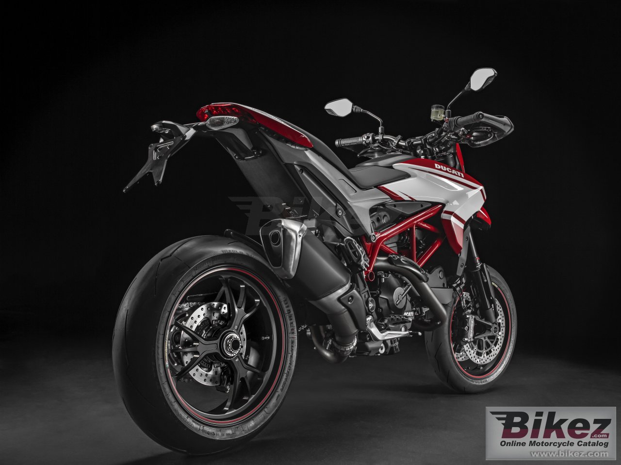 Ducati Hypermotard SP