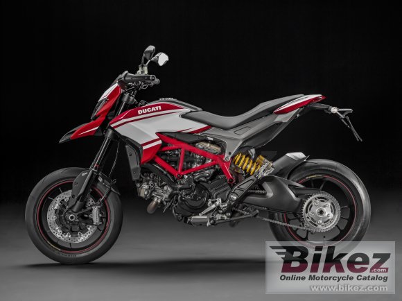 2015 Ducati Hypermotard SP