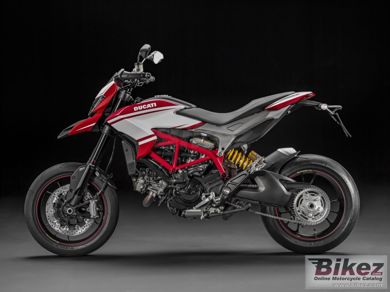 Ducati Hypermotard SP