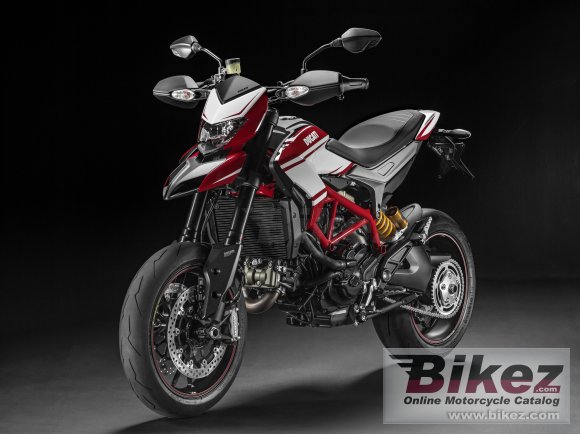 2015 Ducati Hypermotard SP