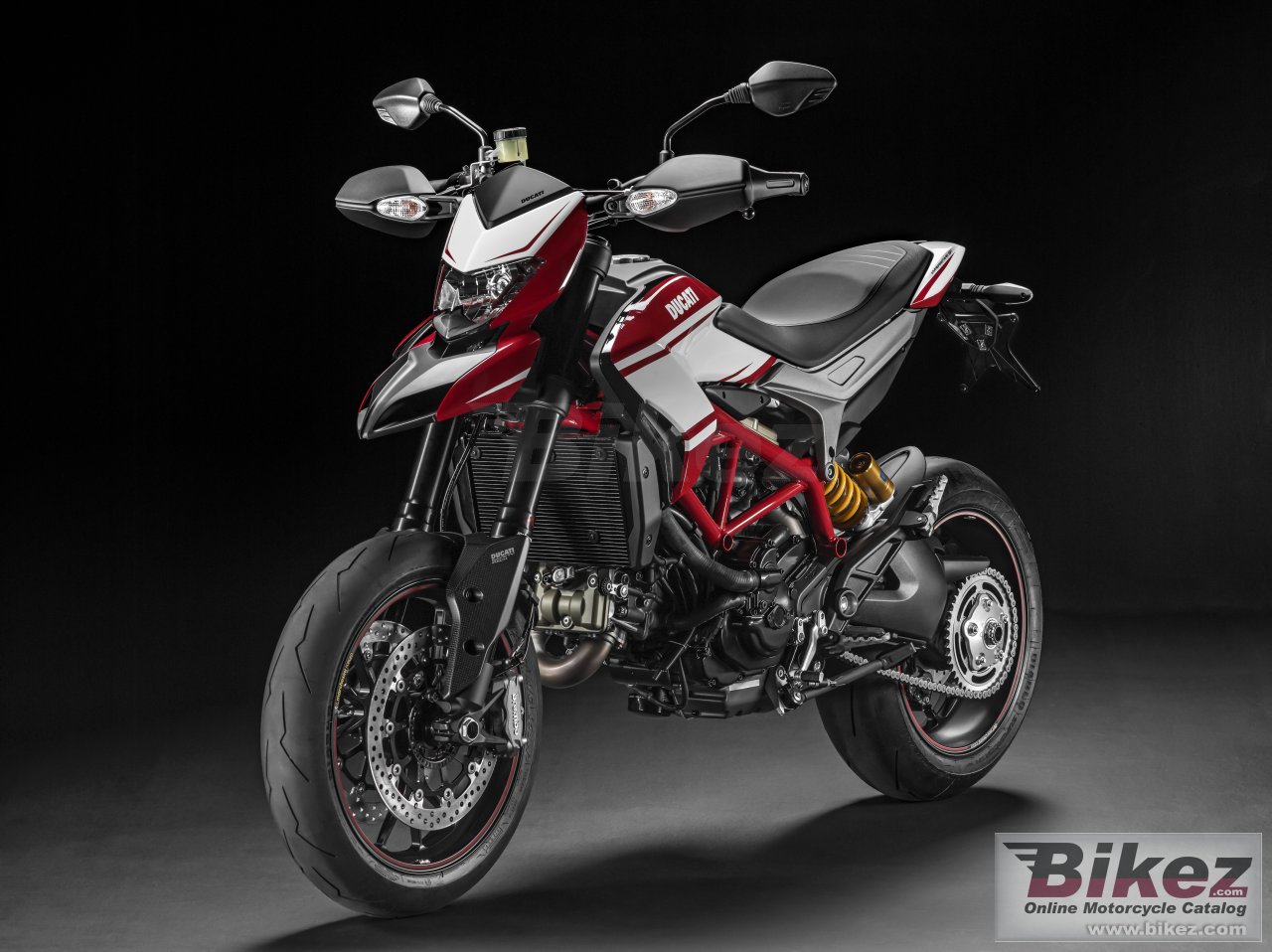 Ducati Hypermotard SP