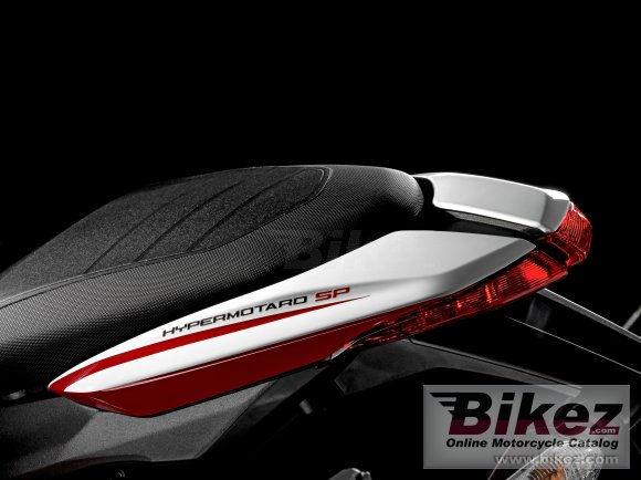 2015 Ducati Hypermotard SP